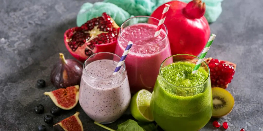 Recettes de smoothies santé pour booster votre énergie