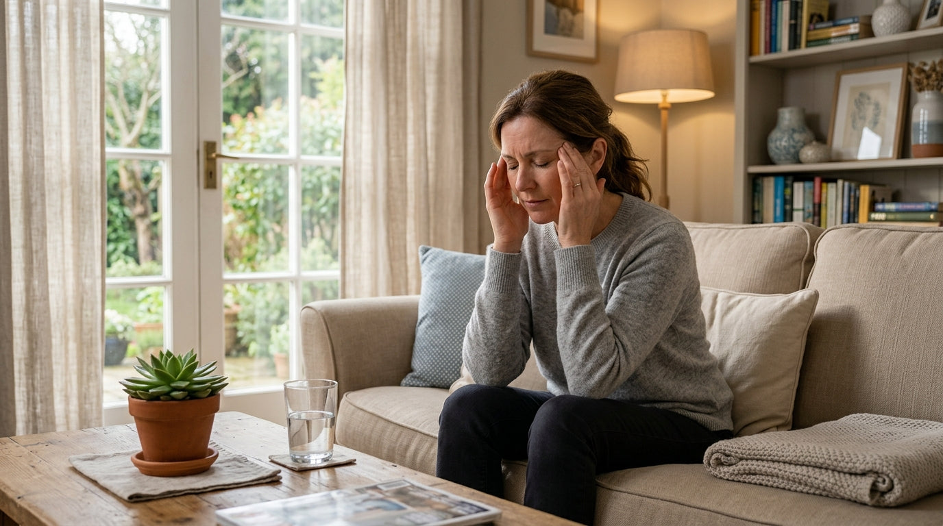 Migraines et nettoyage du cerveau : le rôle inattendu de la tension artérielle