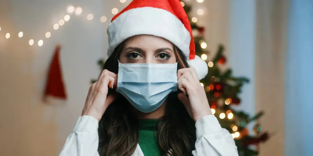 Comment éviter les virus avant les fêtes de fin d’année ?