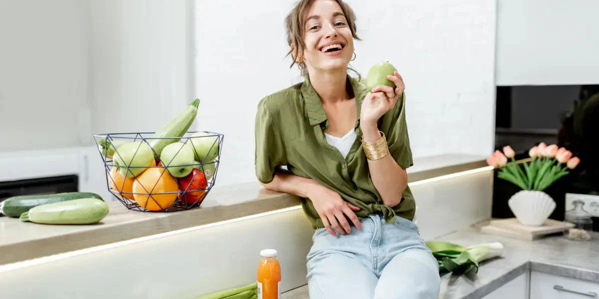 Une vie équilibrée pour un ventre heureux