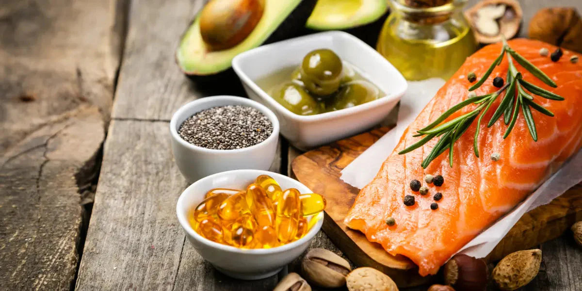 Les Carences en Oméga-3