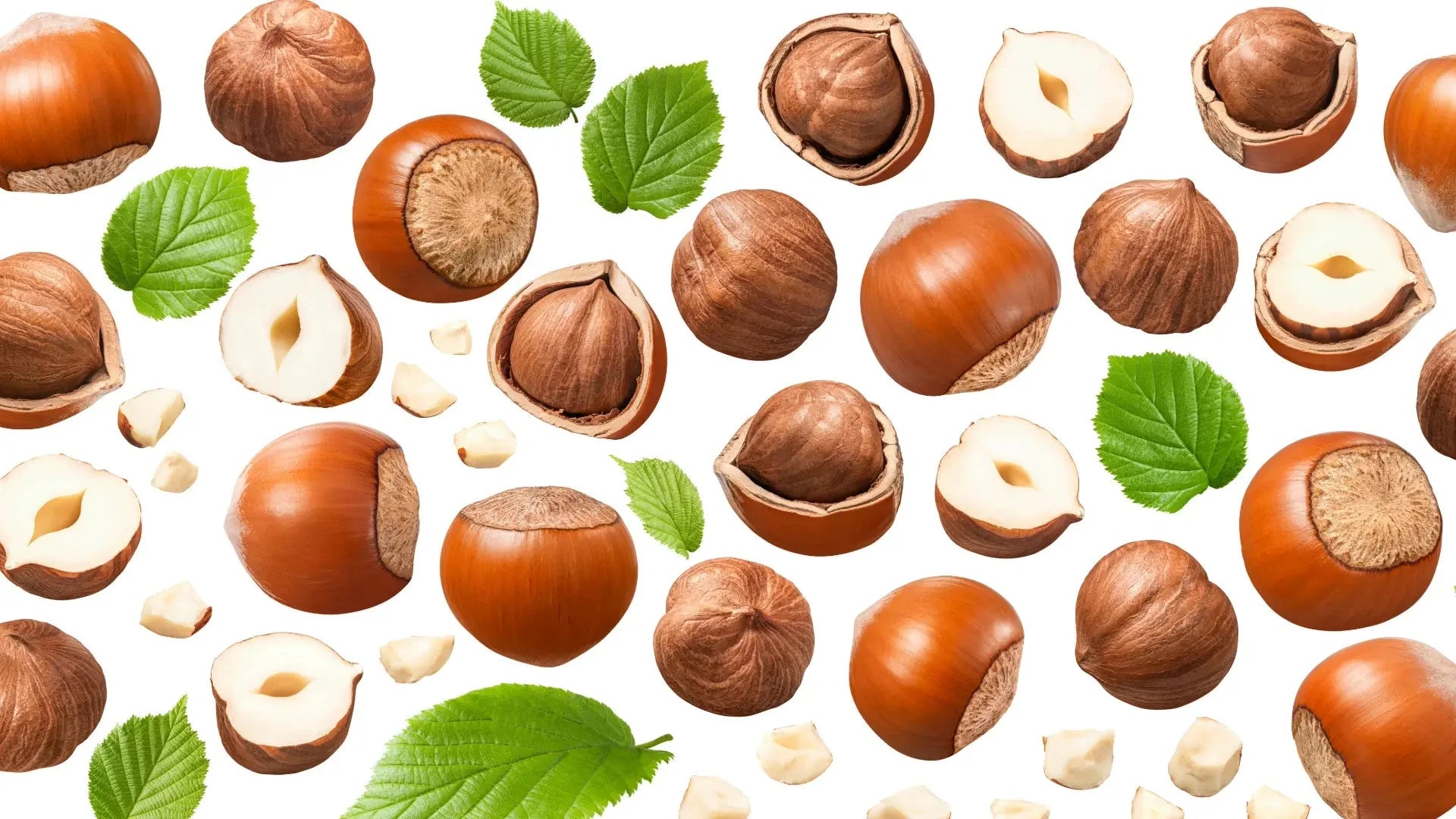 Les bienfaits de la noisette