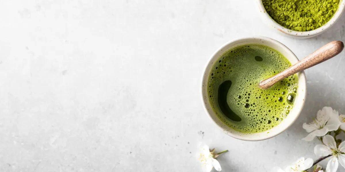 Les bienfaits du thé matcha