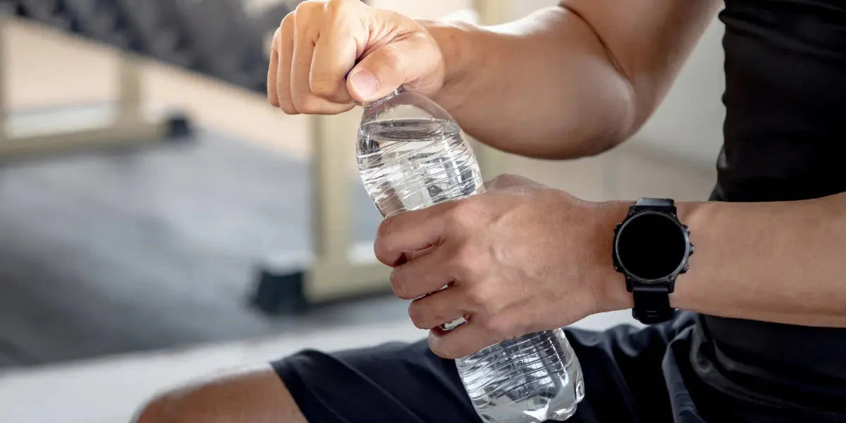 Hydratation et santé des articulations