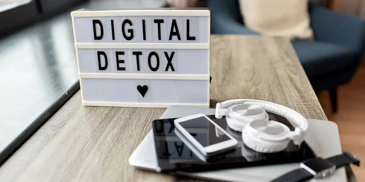 Digital detox: why and how to disconnect for our well-being