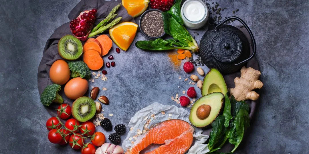 L'importance de l'alimentation pour une bonne circulation sanguine