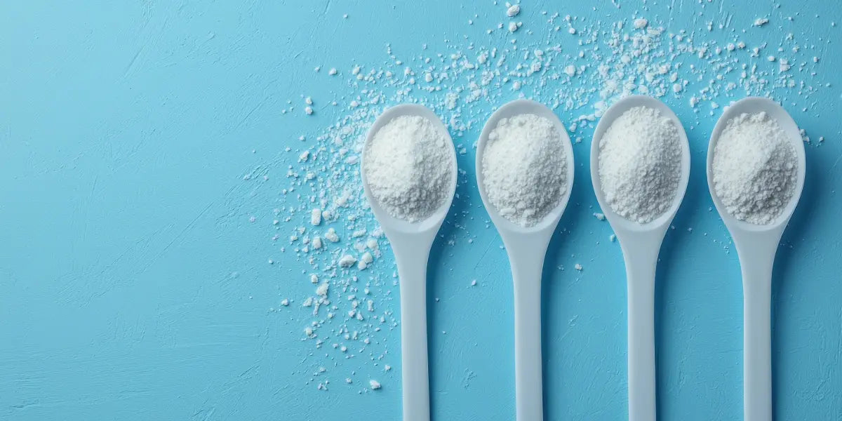 Glycine cristallisée