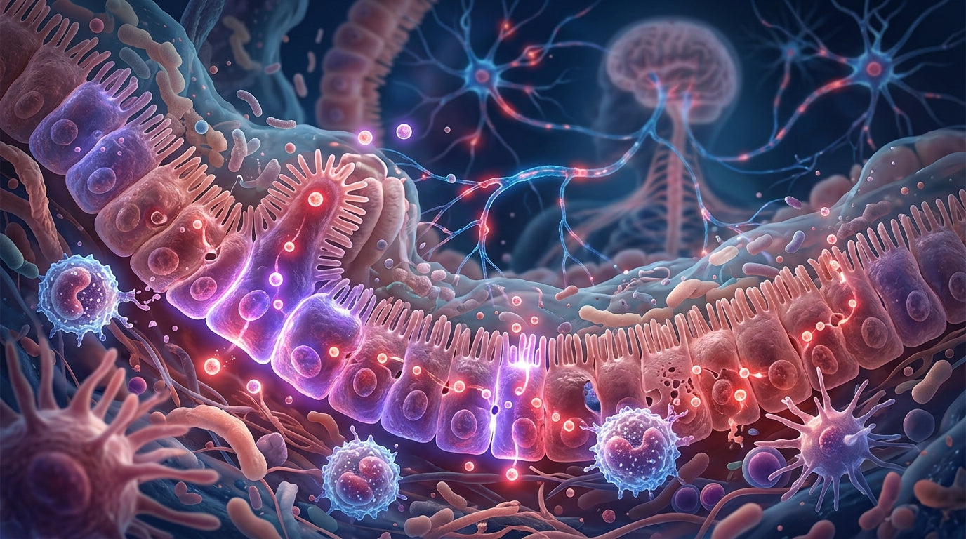 Sclérose en plaques : l'origine inattendue se cache dans l'intestin