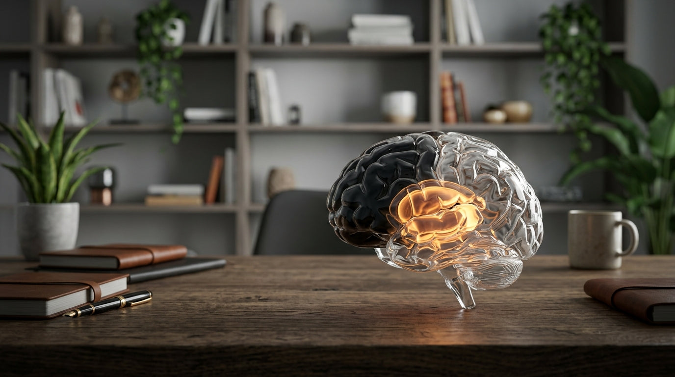 La procrastination n'est pas un manque de volonté : l'explication neuroscientifique