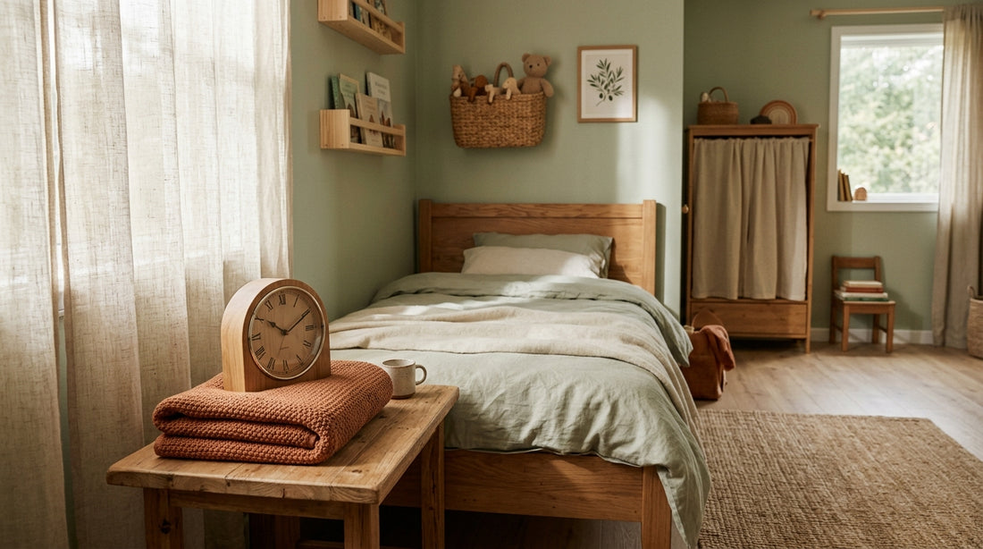 L'impact méconnu des horaires de sommeil sur le cerveau des enfants