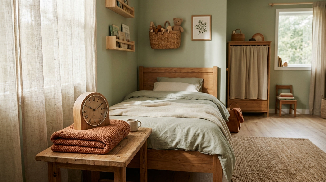 L'impact méconnu des horaires de sommeil sur le cerveau des enfants