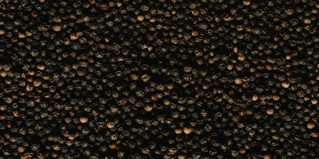 Le poivre noir : un booster de métabolisme naturel