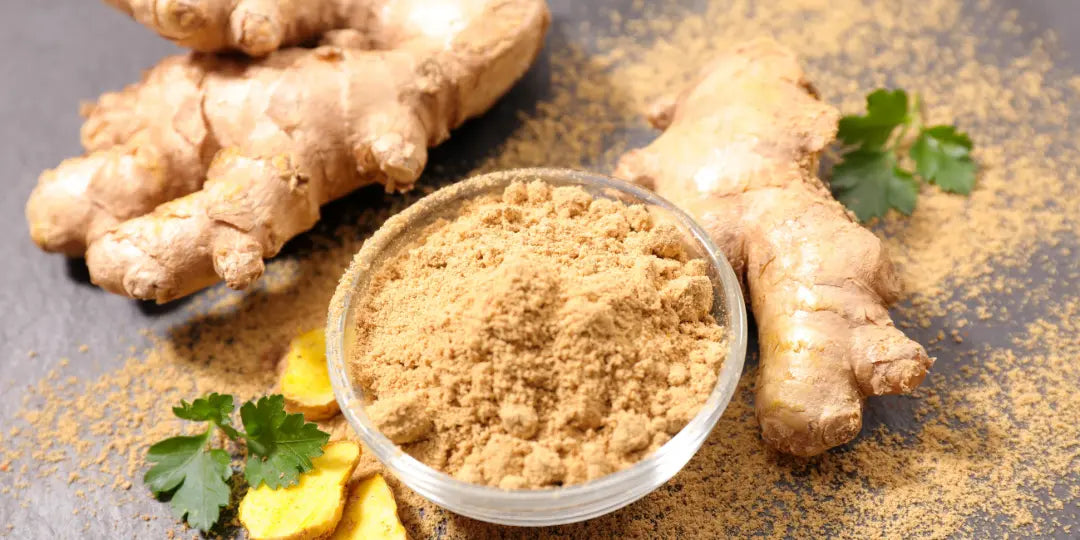 Le gingembre : un allié naturel contre les nausées