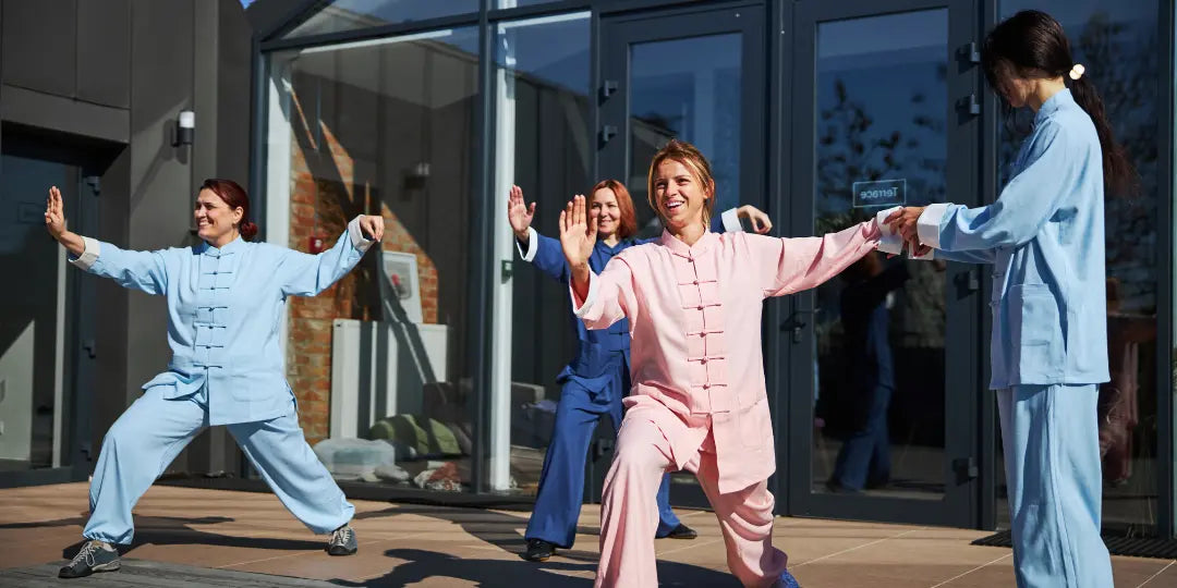 Qi Gong : Un art ancestral pour retrouver énergie, équilibre et bien-être