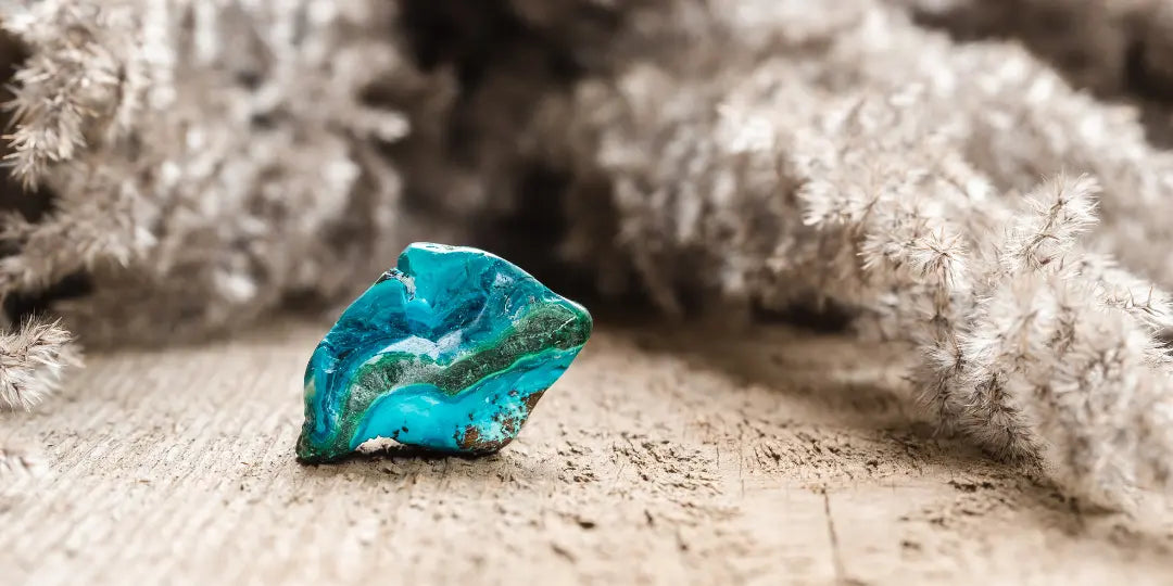 Turquoise et immunité : bienfaits d'une pierre protectrice