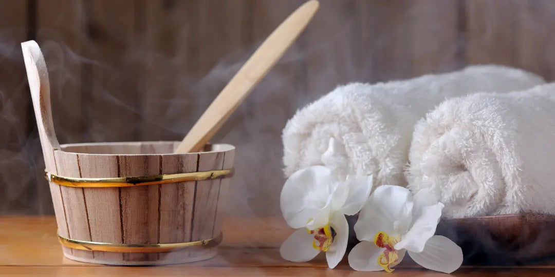 Les différences entre sauna, hammam et bains de vapeur