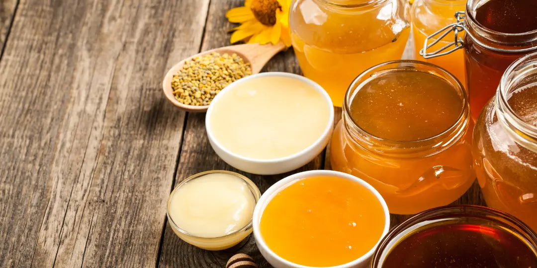 Apithérapie : les bienfaits des produits de la ruche