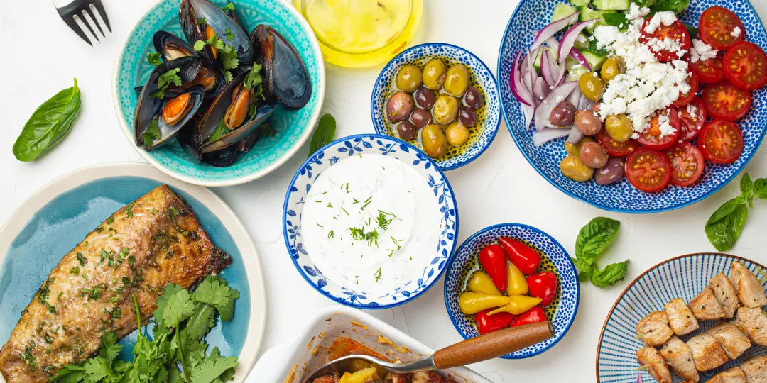 Cuisine méditerranéenne : Le secret savoureux d’un corps et d’un esprit en santé