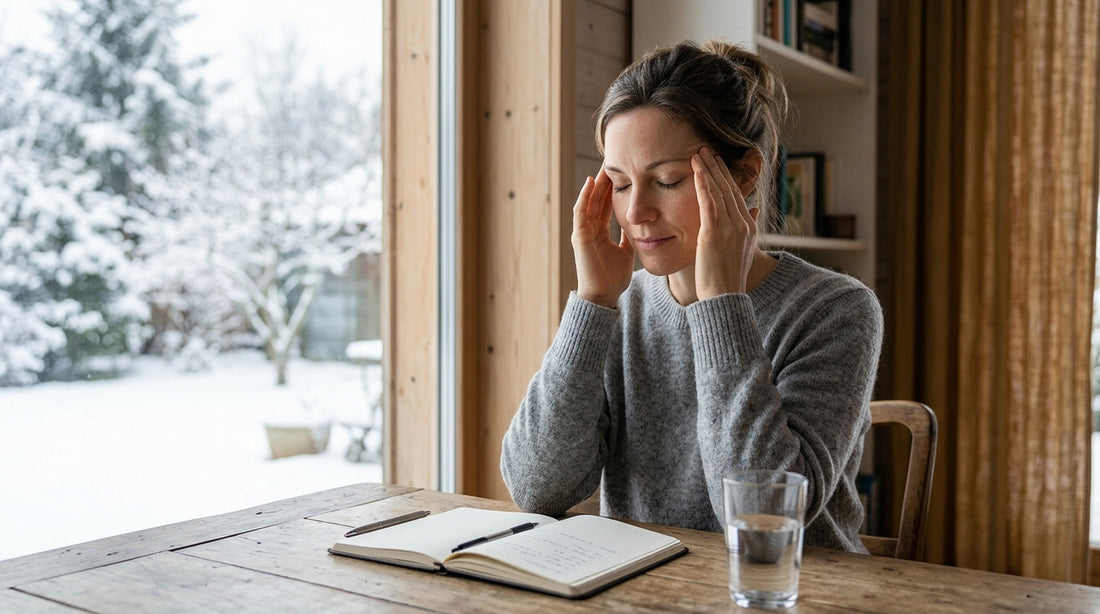Migraines et météo : quand le système nerveux devient hypersensible