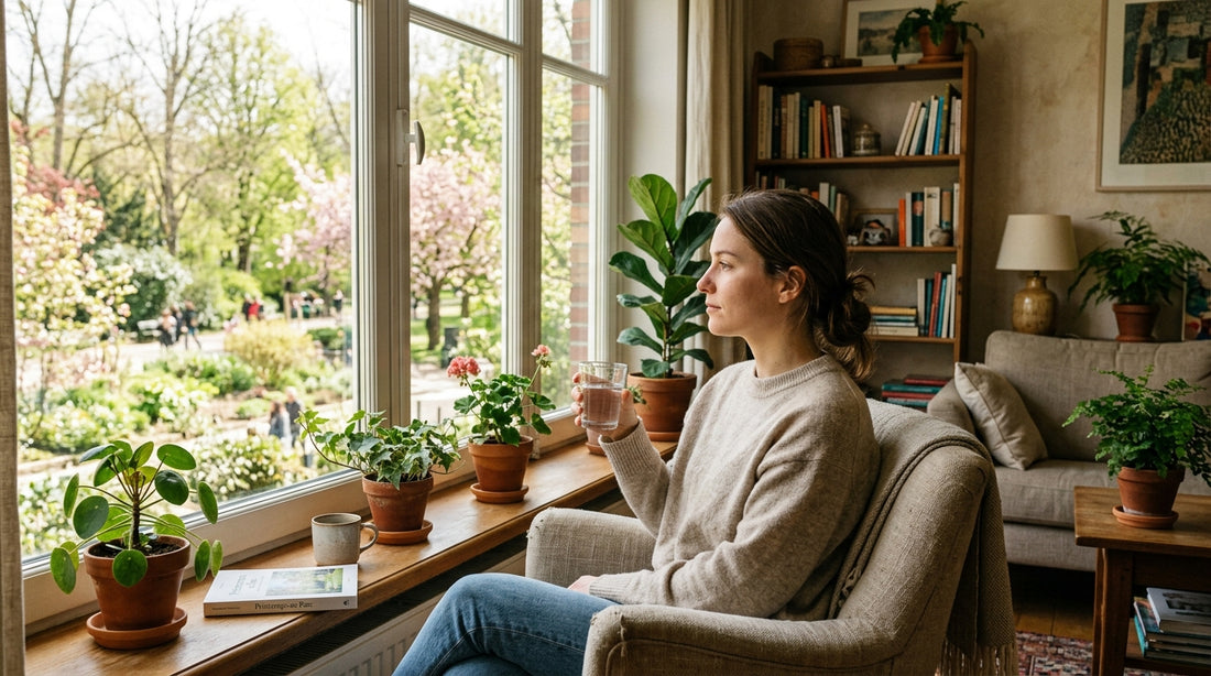 Le paradoxe du printemps : pourquoi les migraines explosent à cette saison