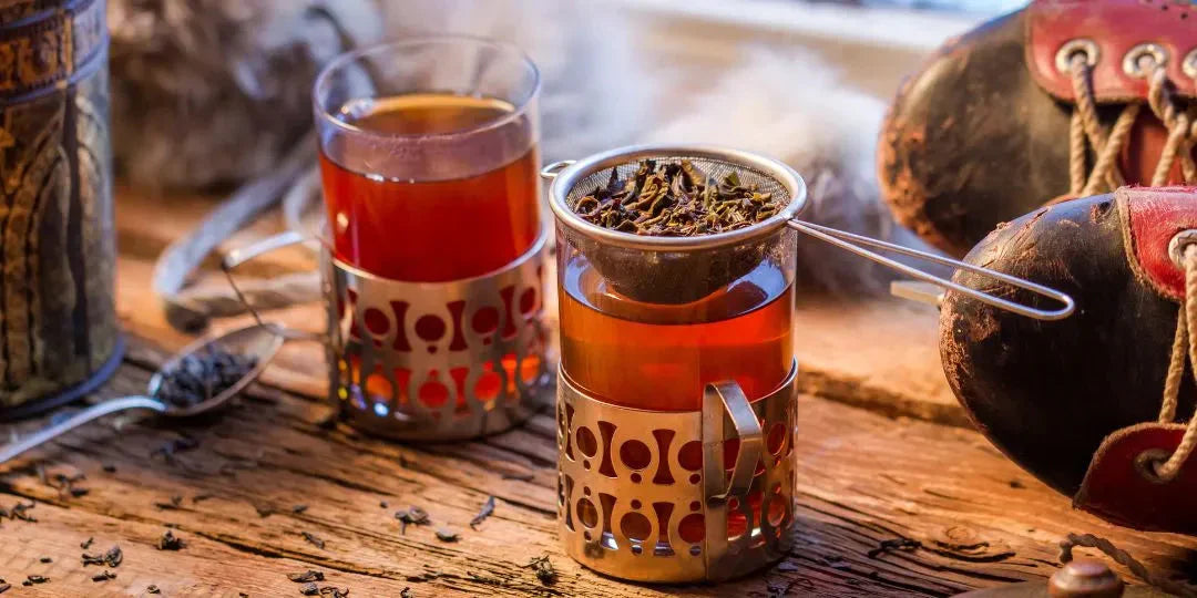 L’infusion de rooibos pour une meilleure santé