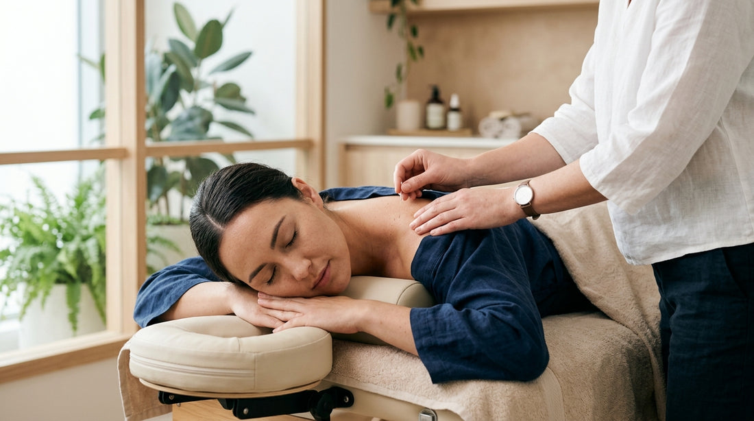 L'acupuncture expliquée par les neurosciences : le secret de l'équilibre corporel