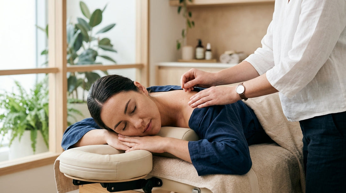 L'acupuncture expliquée par les neurosciences : le secret de l'équilibre corporel