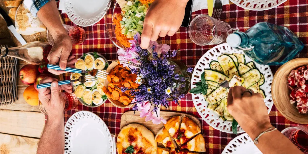 Alimentation intuitive : bienfaits pour l'esprit et le corps