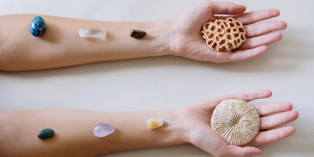 Pierres de lithothérapie pour retrouver l’énergie