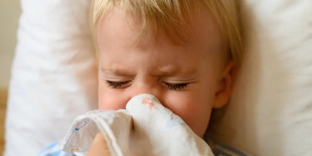 Rhume chez l’enfant : Solutions naturelles et préventionMéthodes efficaces et conseils de prévention