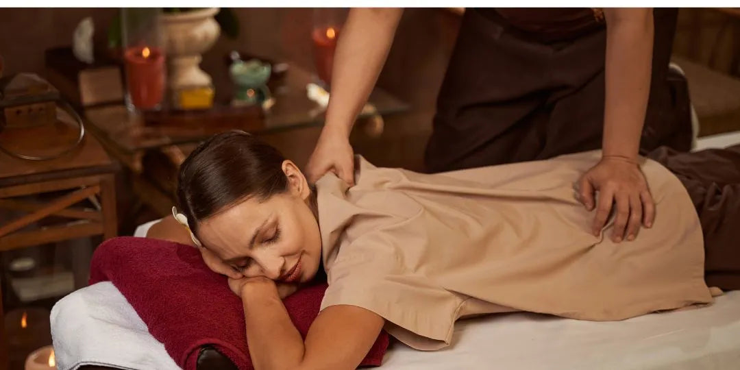 Le Shiatsu : l'art Japonais de l'équilibre énergétique et de la guérison