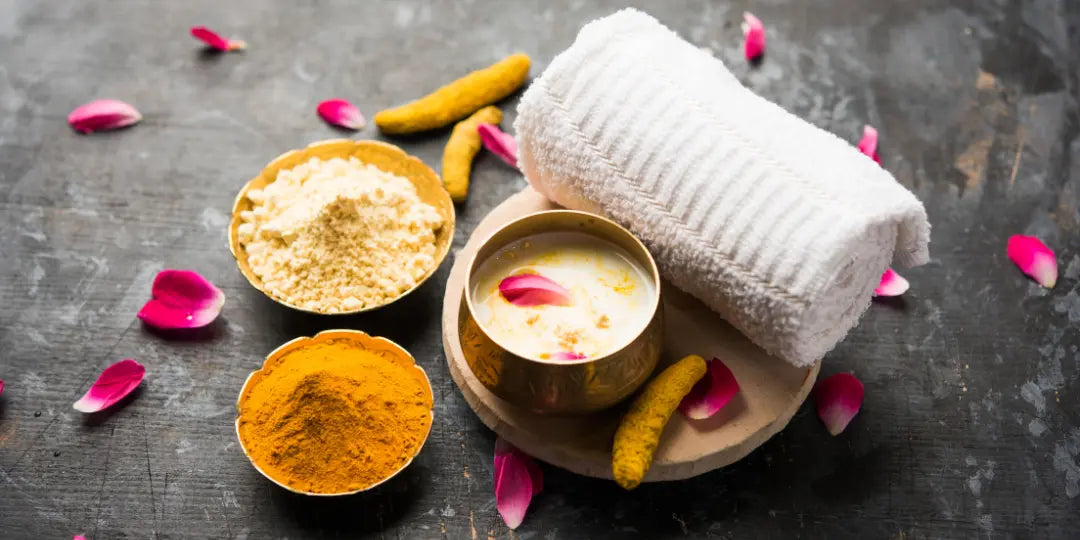 Beauté ayurvédique : rituels pour peau et cheveux