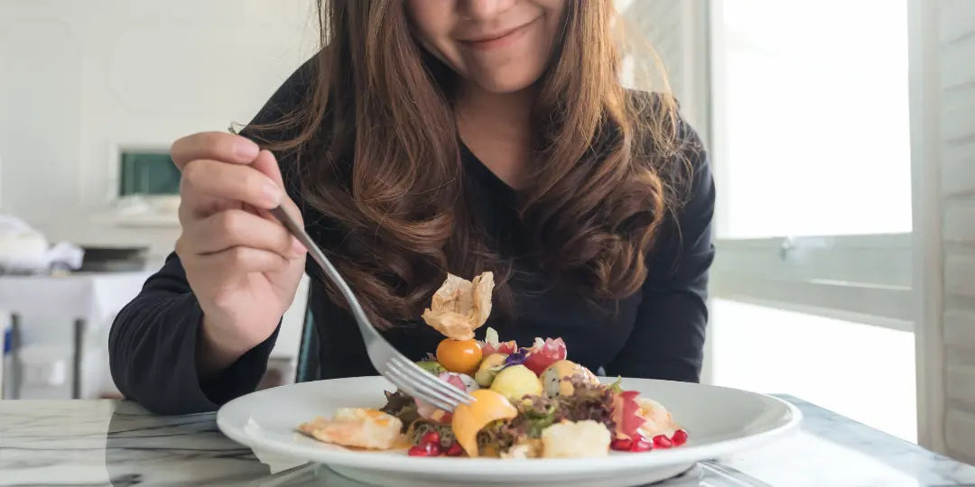 Troubles alimentaires : l’aide de l’alimentation intuitive