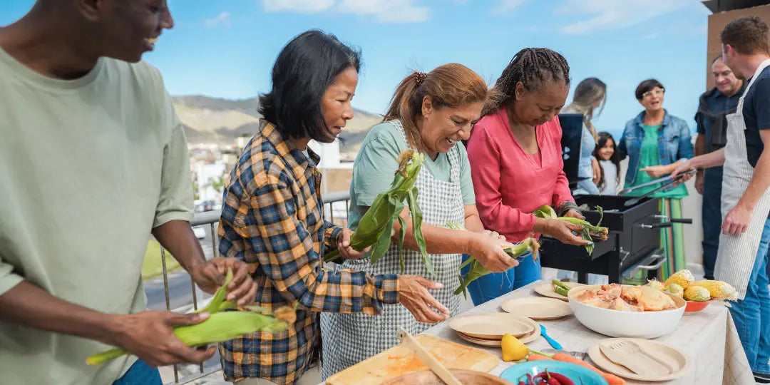Voyage culinaire : quand manger rime avec bien-être