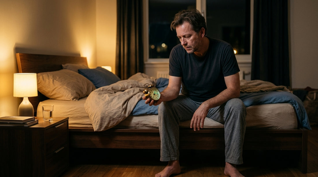 Risque cardiaque : l'importance méconnue de l'heure du coucher