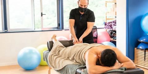 La thérapie myofasciale pour les athlètes : prévention et récupération