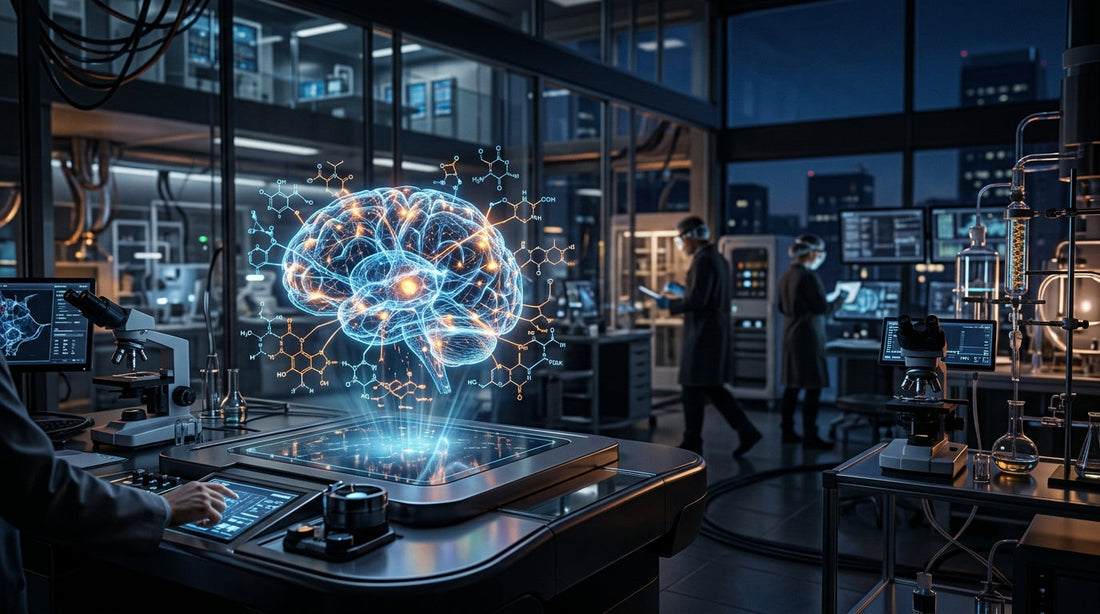 Les nouvelles frontières de la science : de l'échelle nanométrique aux mini-cerveaux