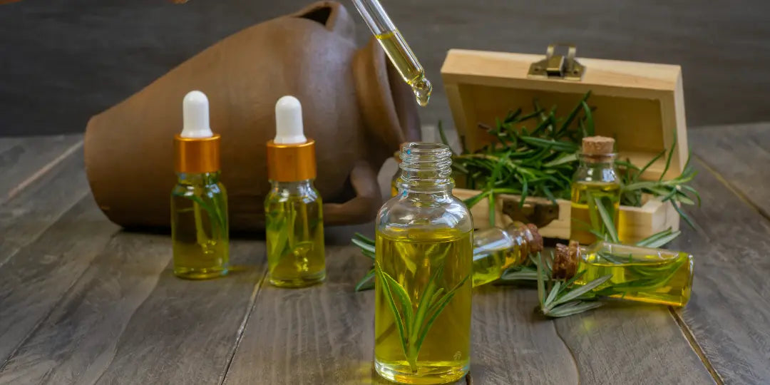 Huiles essentielles : booster naturel d’optimisme