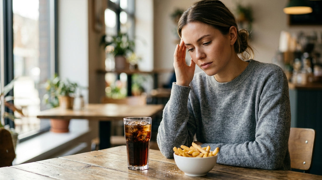 Frites et cola contre la migraine : décryptage scientifique d'une tendance