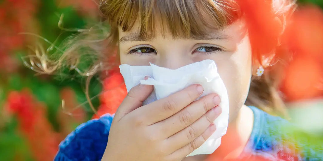 Allergies saisonnières chez l’enfant: prévention et conseils