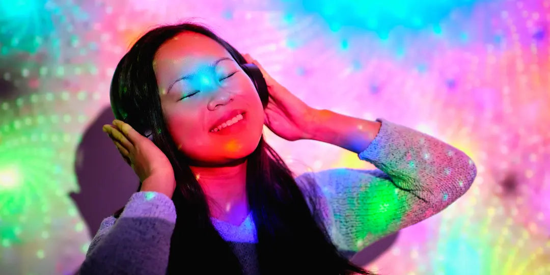 Boostez énergie et focus grâce à la chromothérapie 