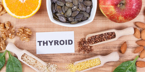 Les traitements naturels pour soutenir la thyroïde