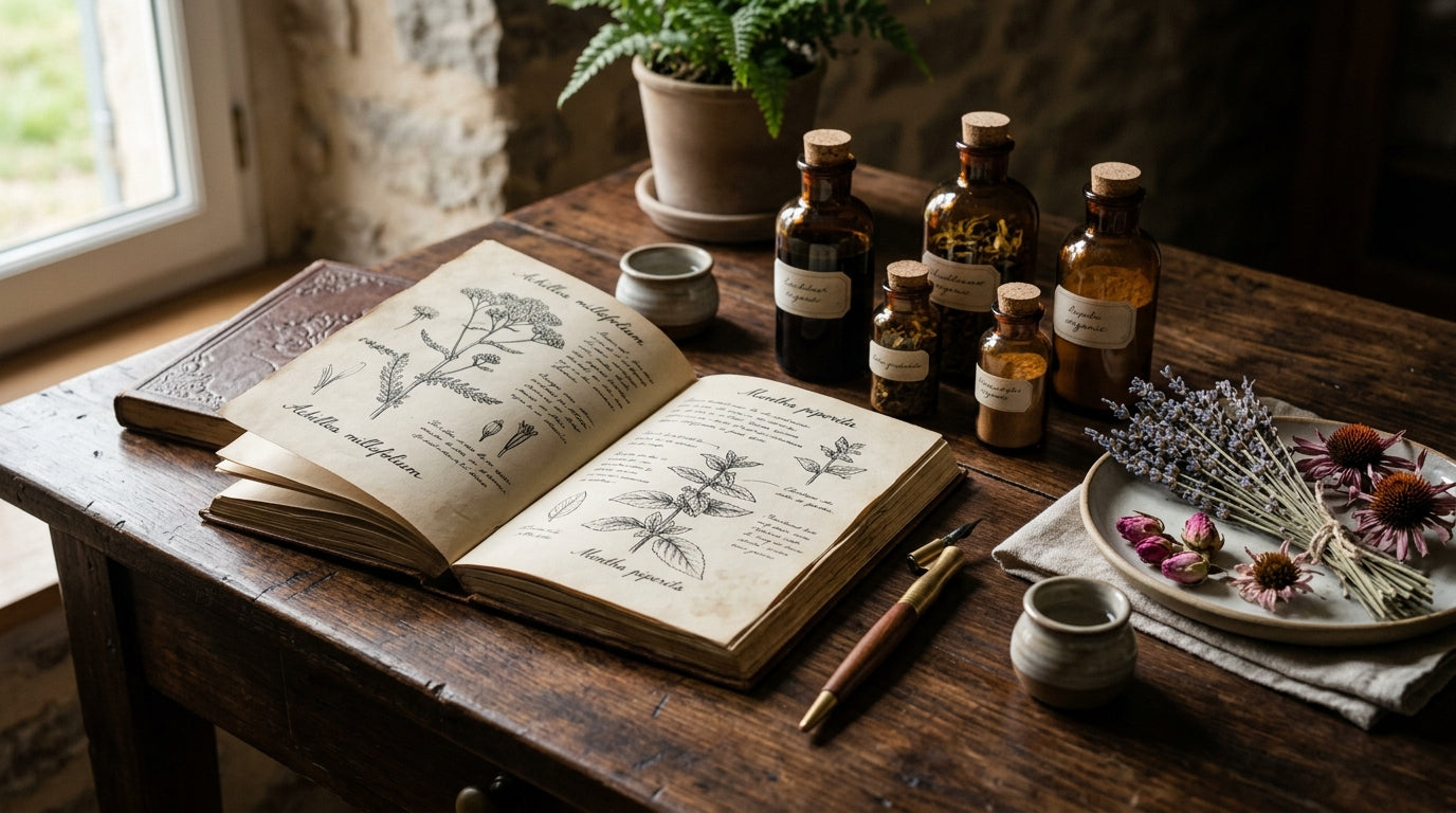 La validation scientifique au cœur de la santé naturelle