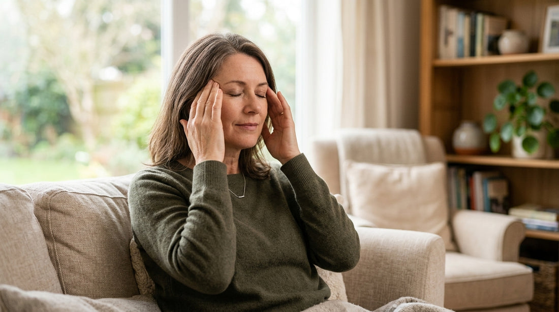 Migraines chroniques : trouver un soulagement après deux décennies