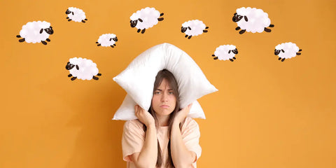 Découvrez 4 astuces pour aider à réduire naturellement les insomnies