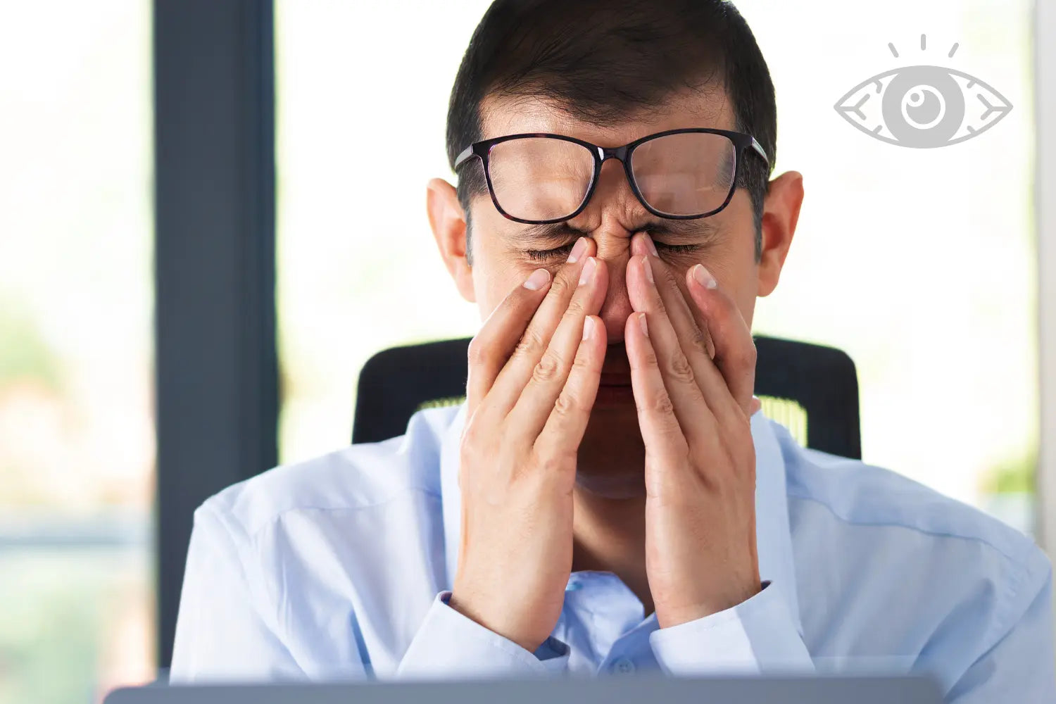 Fatigue oculaire et écrans : solutions naturelles pour prendre soin de vos yeux