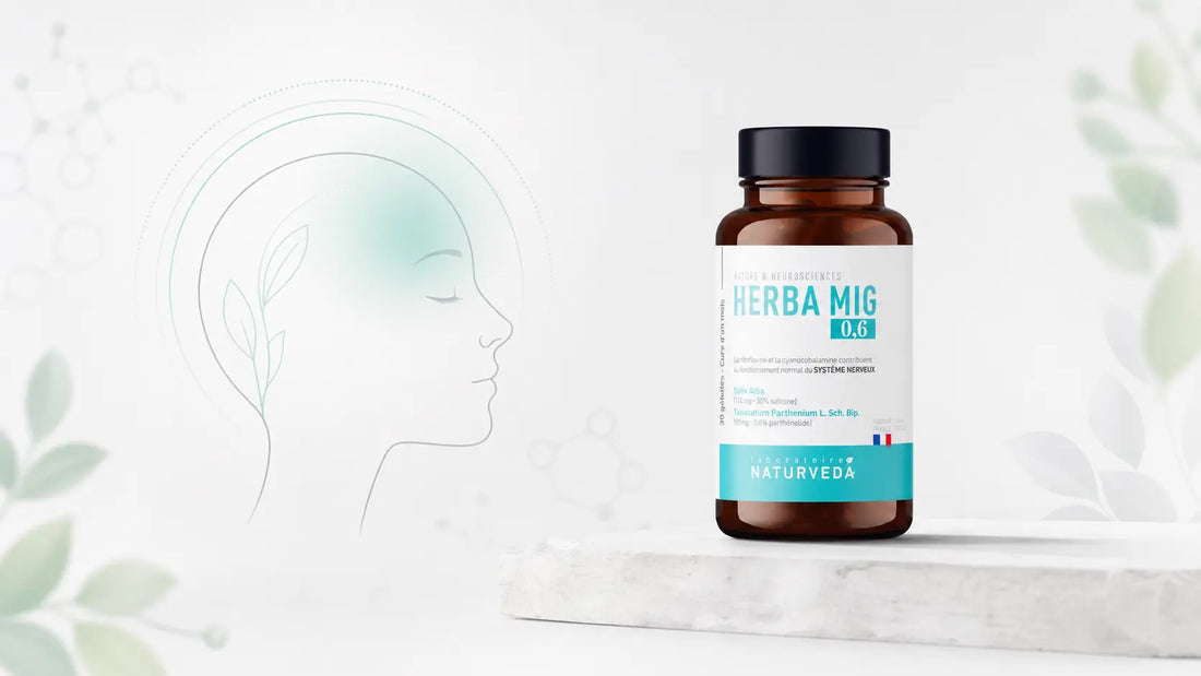 HERBAMIG : une solution naturelle et scientifiquement validée pour les maux de tête fréquents