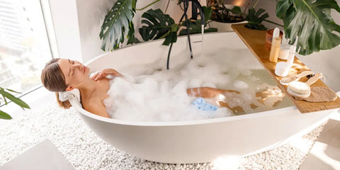 Les bienfaits des bains chauds sur le corps et l'esprit