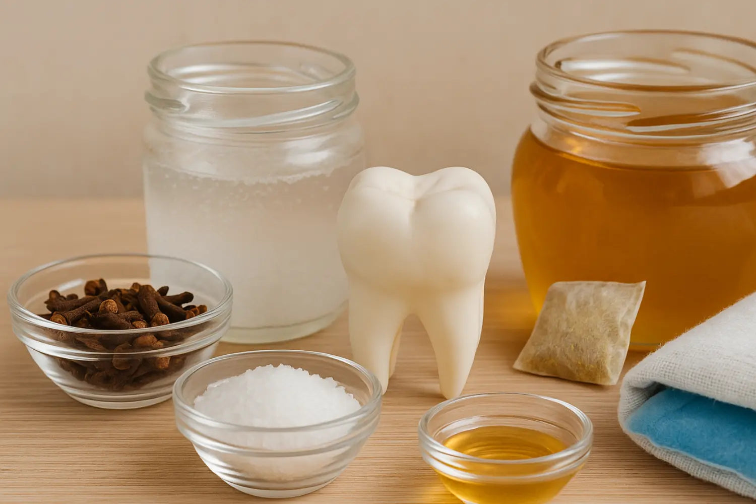 Mal aux dents de sagesse : 7 remèdes de grand-mère qui calment la douleur