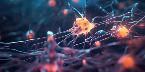Les Oméga-3 et un Complexe de Vitamines et Minéraux Booster de Cellules Neuronales